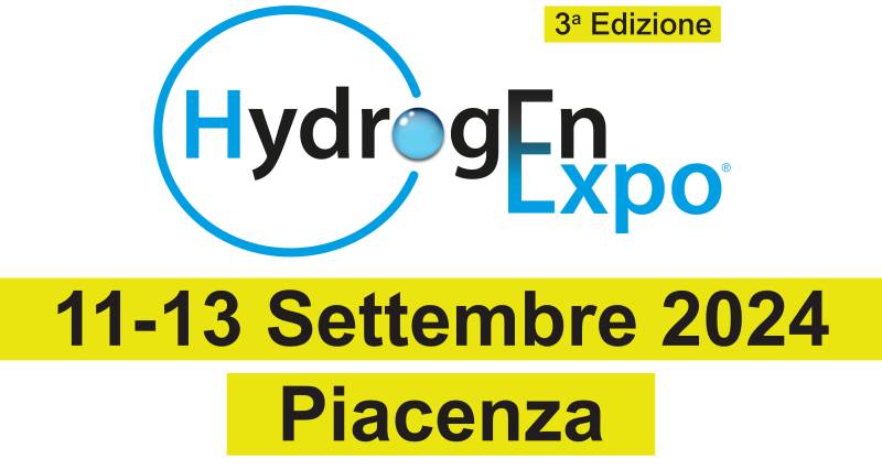 Hydrogen Expo Piacenza 2024